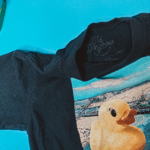 Rubber Ducky Shirt 🦆 - Picture 3 of 3